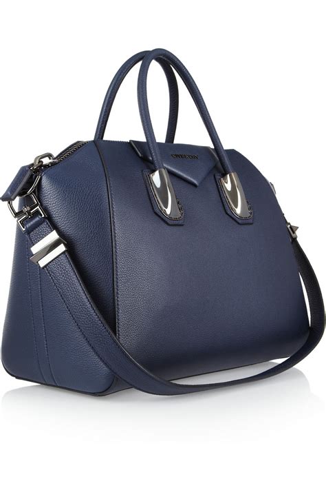 givenchy antigona bag navy